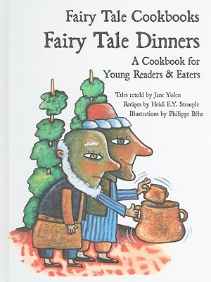 Fairy Tale Dinners book cover