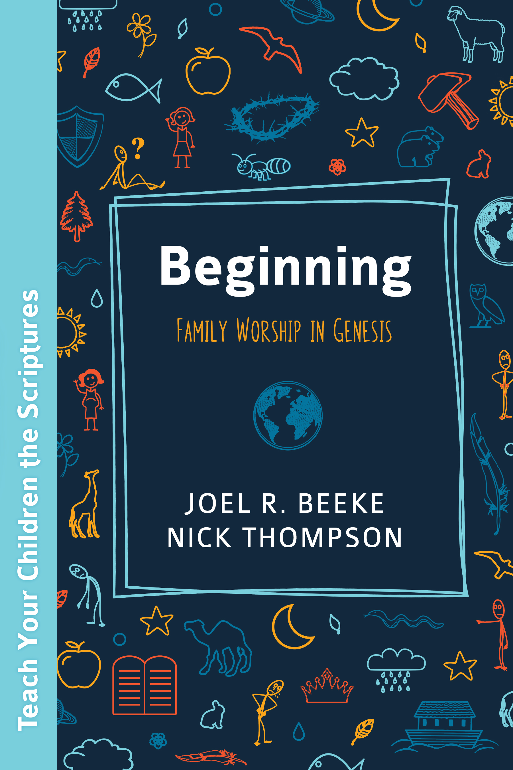 Beginning book cover