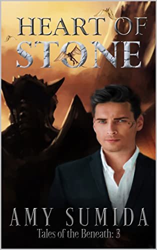 Tales of the Beneath book cover 3