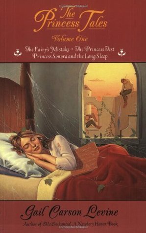 The Princess Tales, Volume I book cover