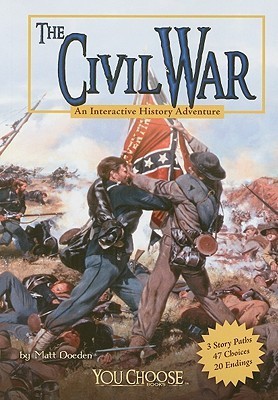 The Civil War book cover