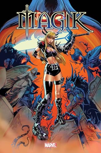 Magik (2025-) #1 book cover