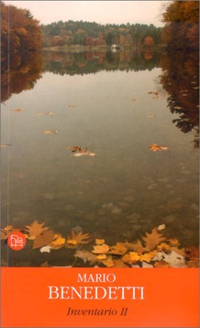 Inventario: Poesía completa book cover 2