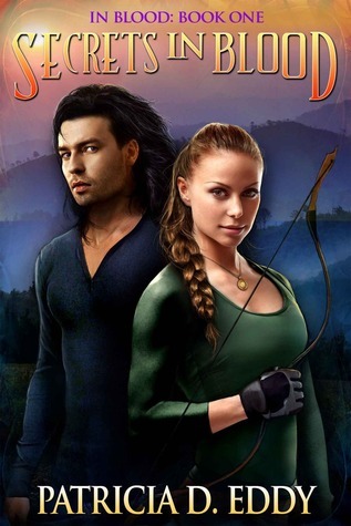 In Blood book cover 1