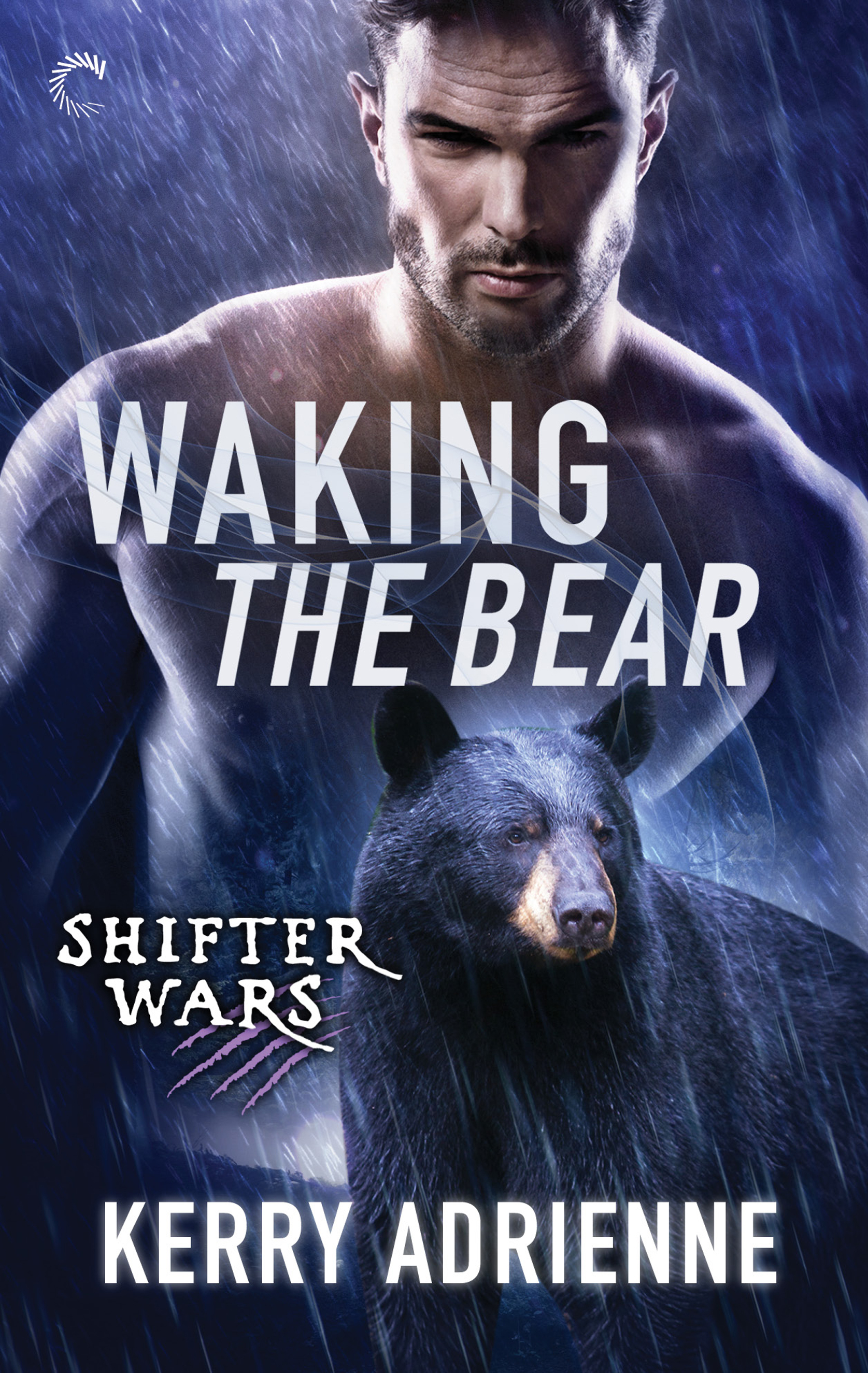 Shifter Wars book cover 1