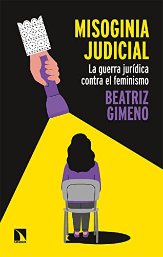 Misoginia judicial book cover