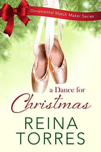 A Dance For Christmas book cover
