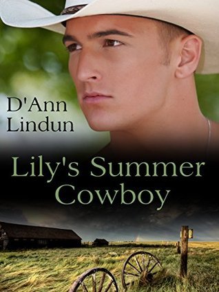 Lily's Summer Cowboy book cover