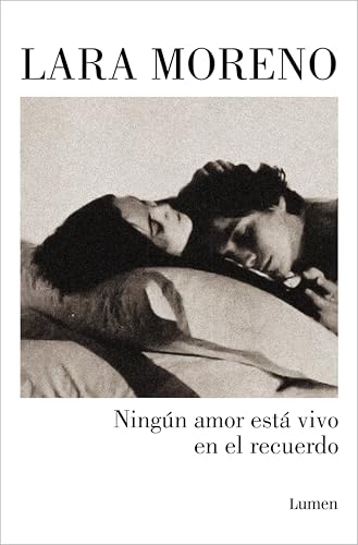 Ningún amor está vivo en el recuerdo book cover