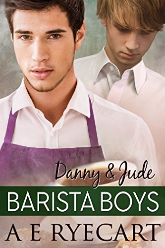Barista Boys book cover 1