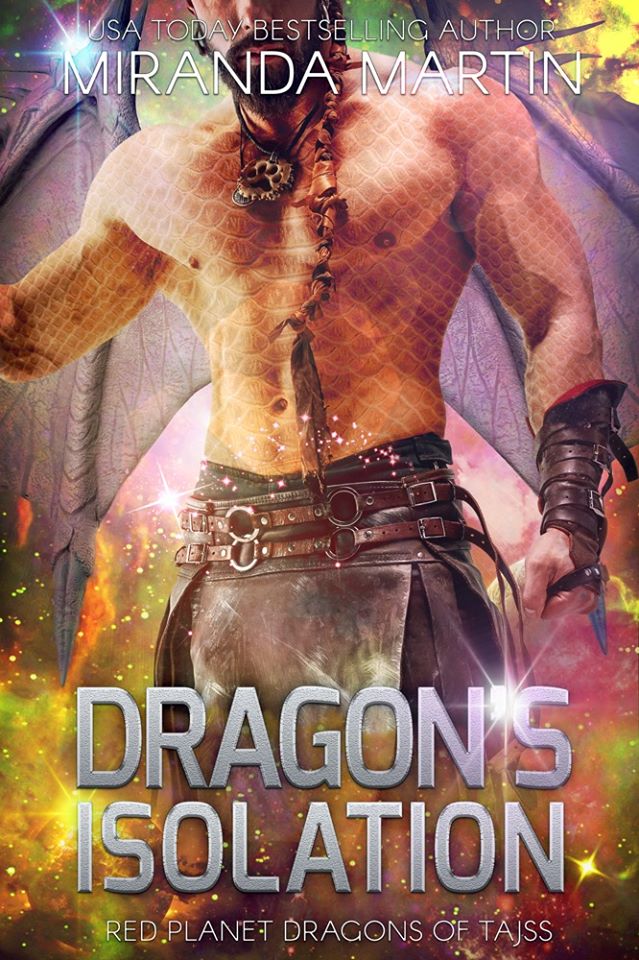 Dragon's Isolation book cover