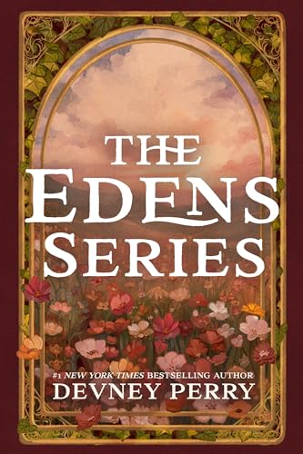 The Edens Series book cover