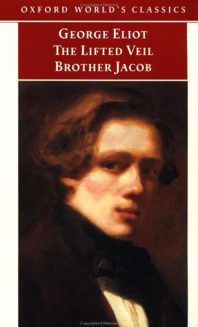 The Lifted Veil / Brother Jacob book cover