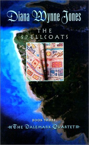 The Spellcoats book cover