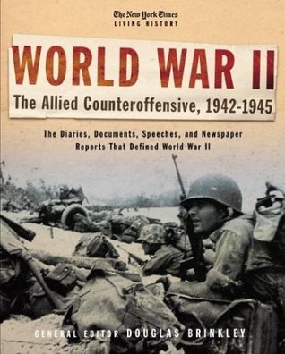 The New York Times Living History book cover