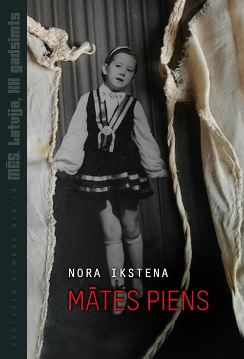 Mother's Milk book cover
