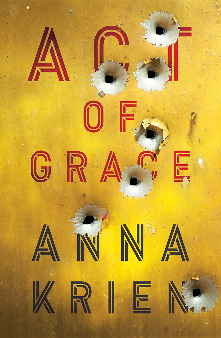 Act of Grace book cover