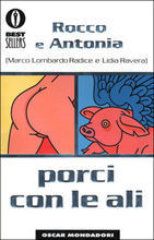 Porci con le ali book cover