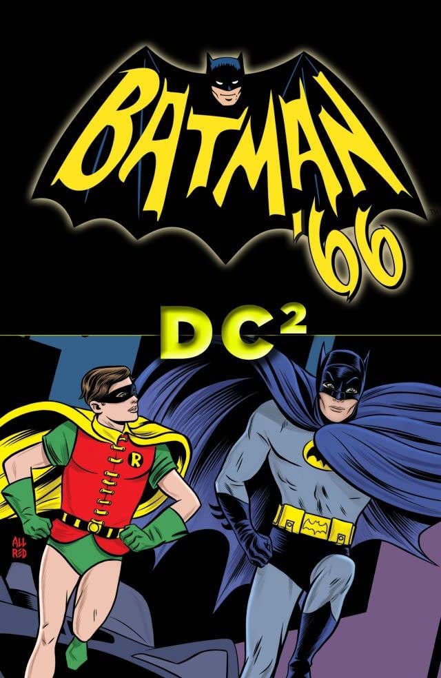 Batman '66 (Single Issues) book cover 1