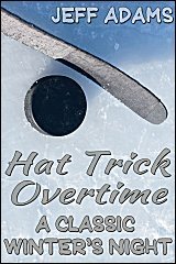 Hat Trick Overtime book cover