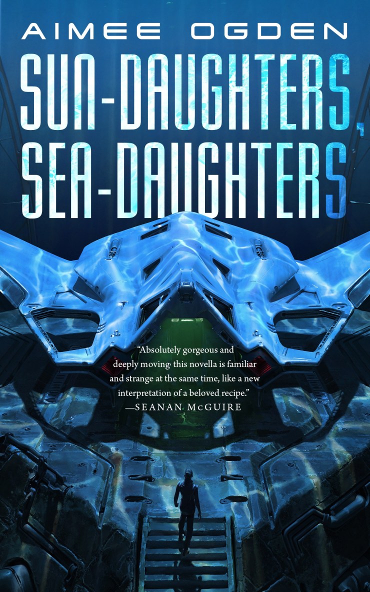 Sun-Daughters, Sea-Daughters book cover