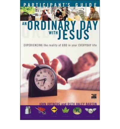 An Ordinary Day with Jesus book cover