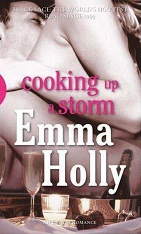 Cooking up a Storm book cover