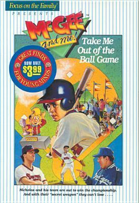 Take Me Out of the Ball Game book cover