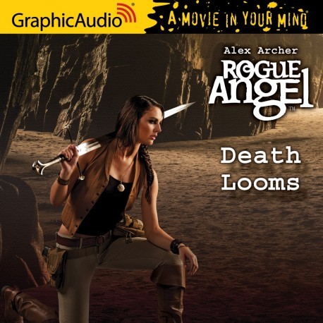 Death Looms book cover