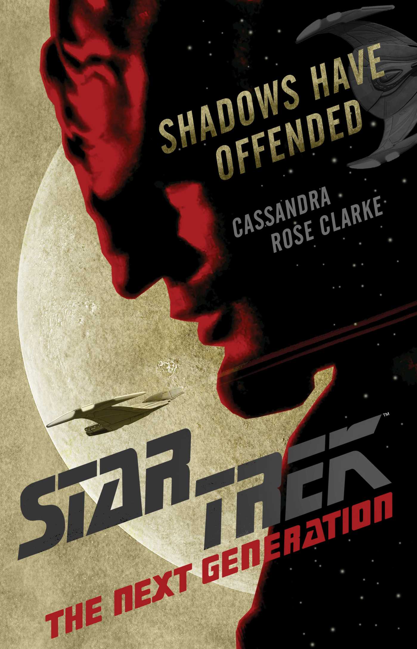 Shadows Have Offended book cover