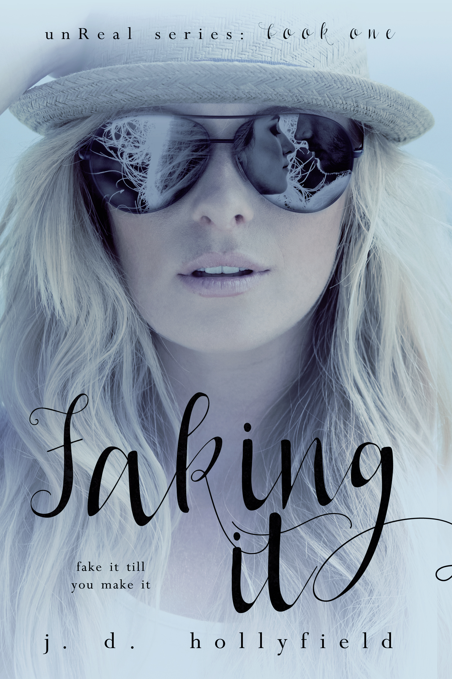 UnReal book cover 1