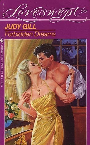 Forbidden Dreams book cover