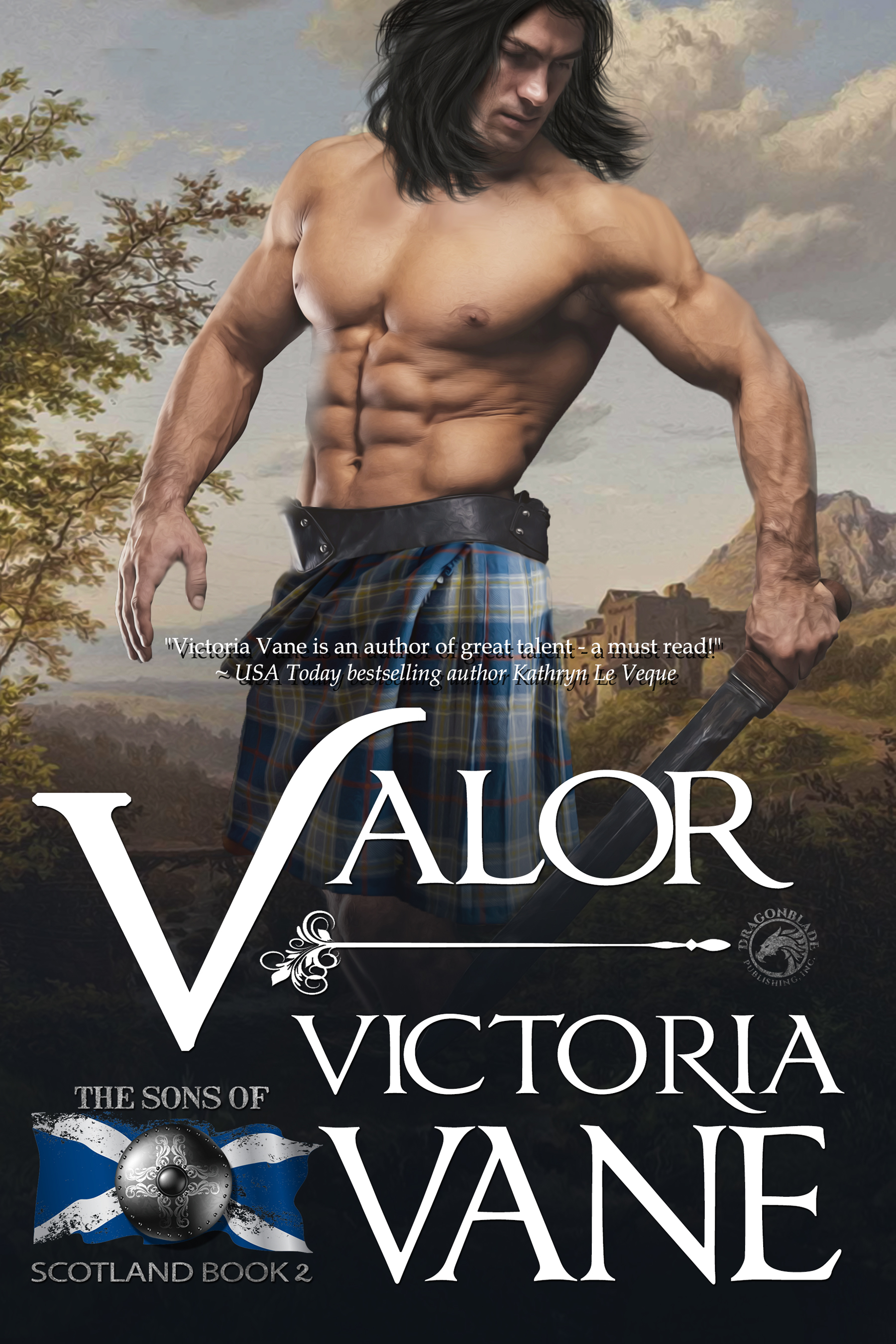 Valor book cover