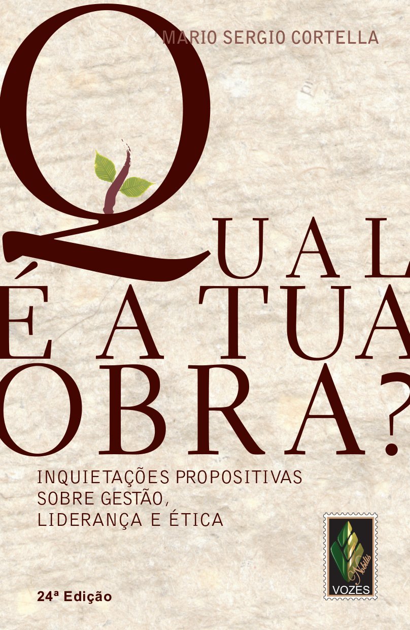 Qual é a tua obra? book cover