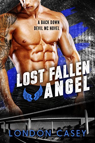 Lost Fallen Angel book cover