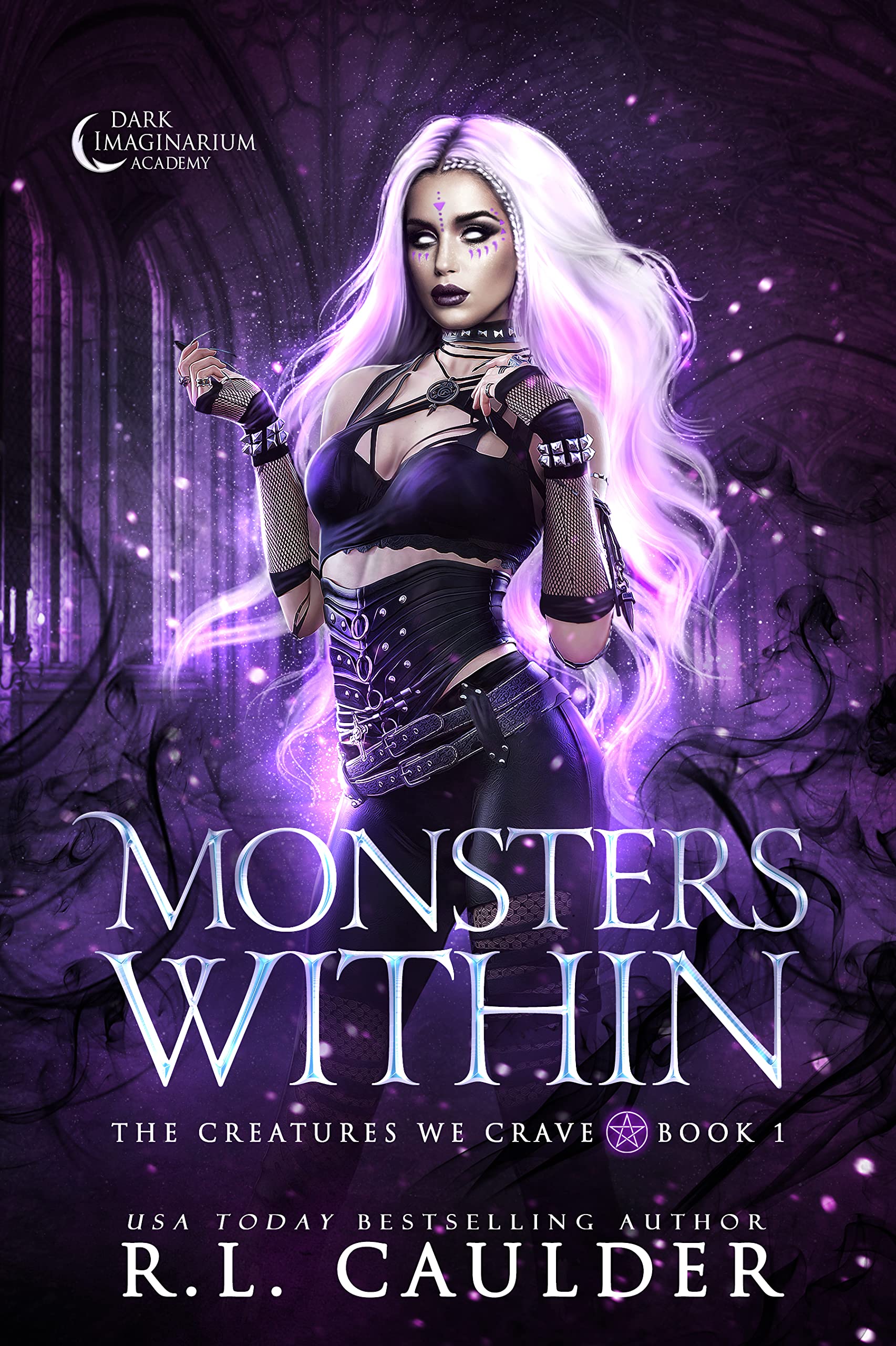 The Creatures We Crave book cover 1