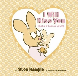 I Will Kiss You book cover
