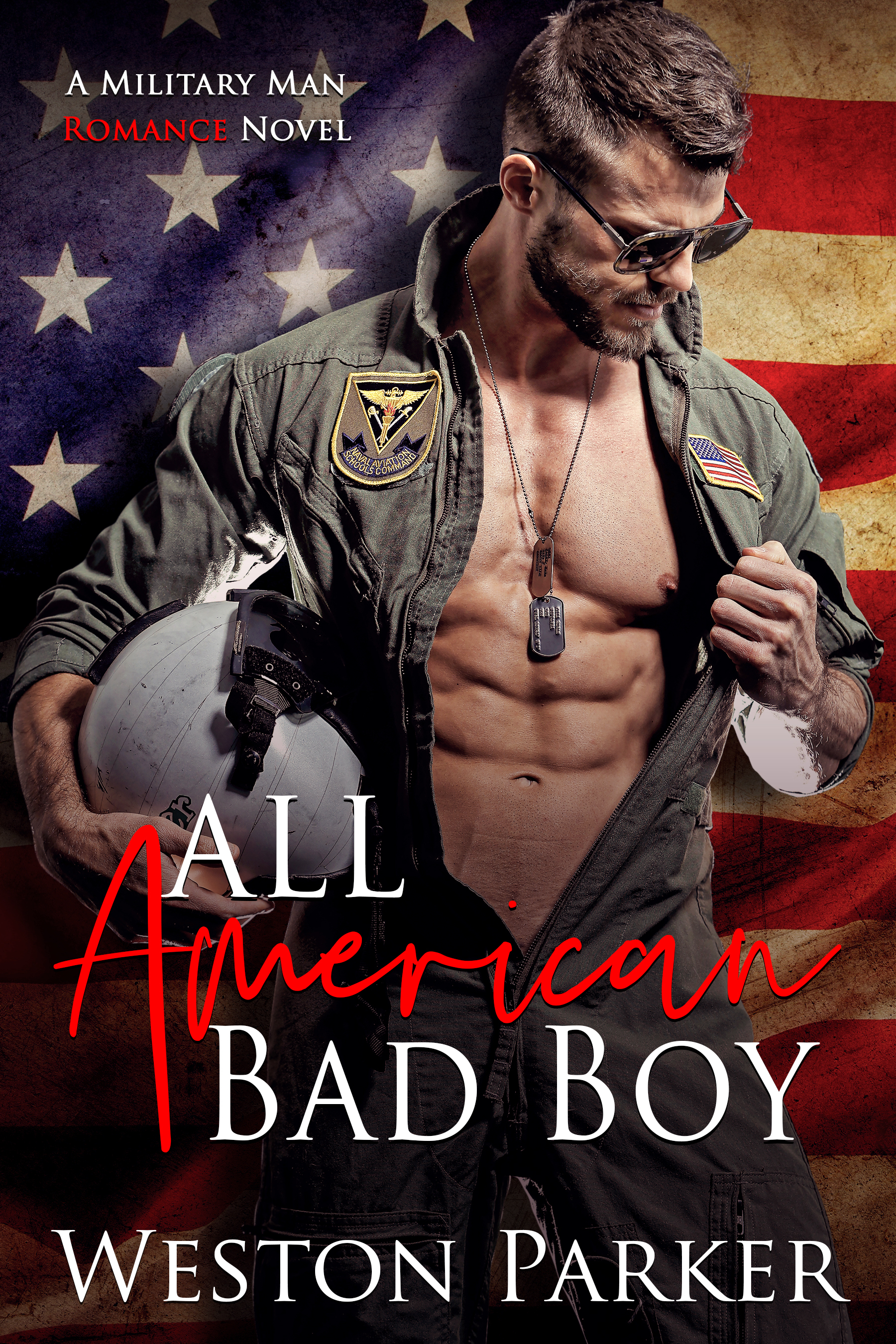 All American Bad Boy book cover