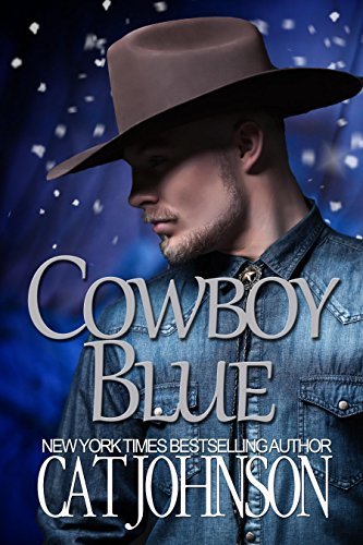 Cowboy Blue book cover