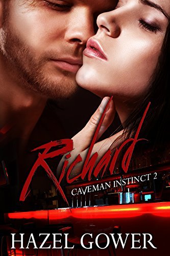 Caveman Instinct book cover 2