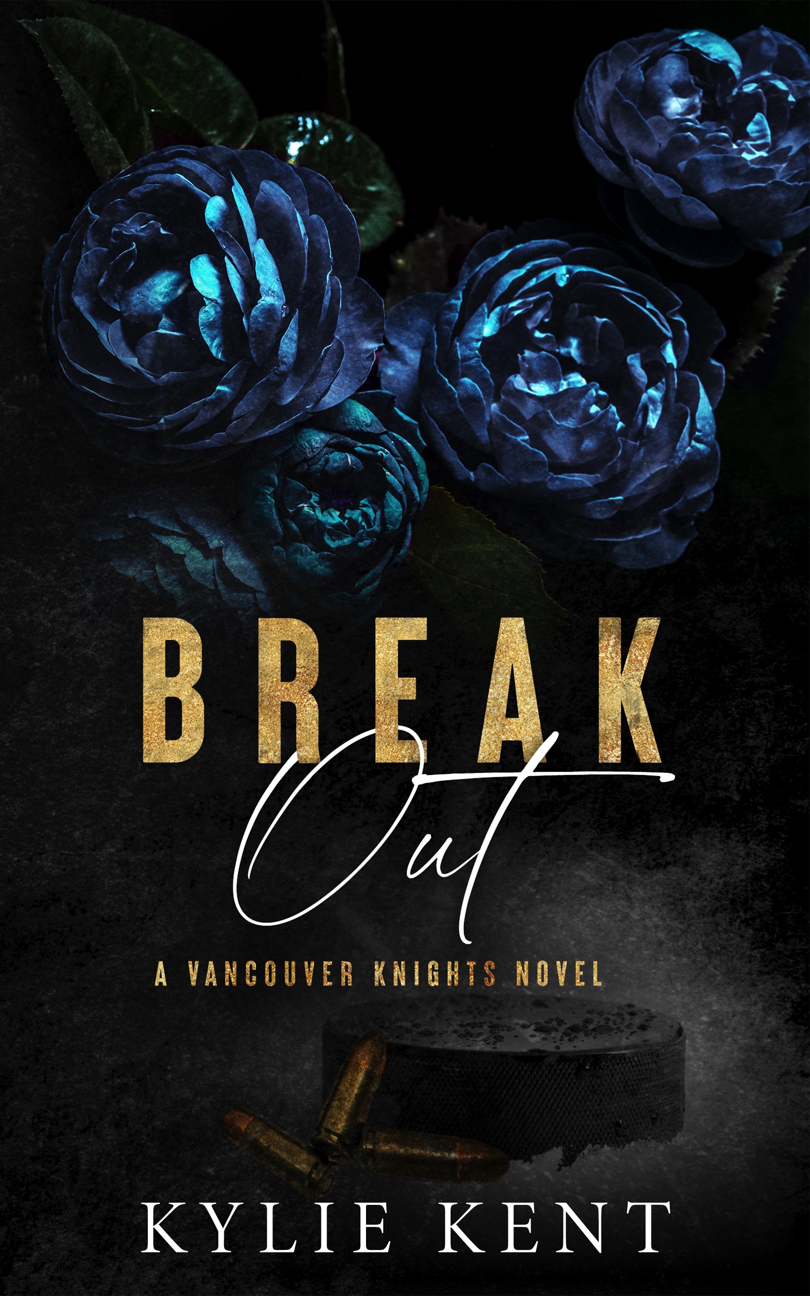 Vancouver Knights book cover 1