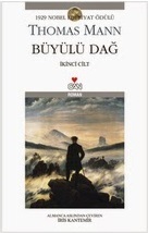 Der Zauberberg book cover 1