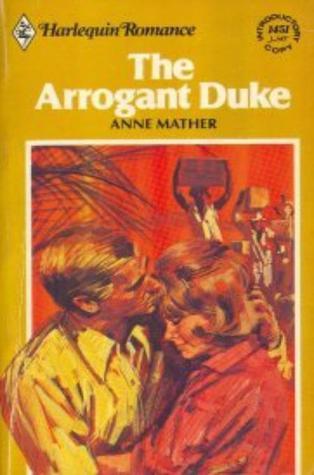 The Arrogant Duke book cover