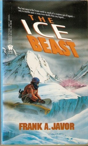Eli Pike book cover 3