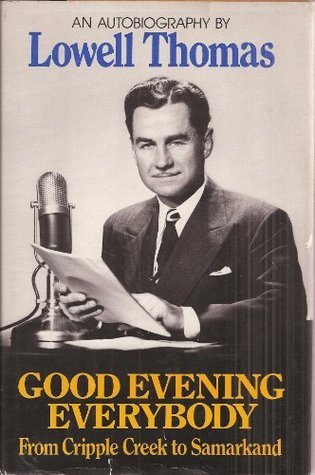 Good Evening Everybody book cover