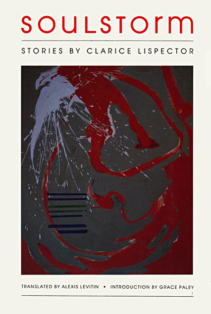Soulstorm book cover