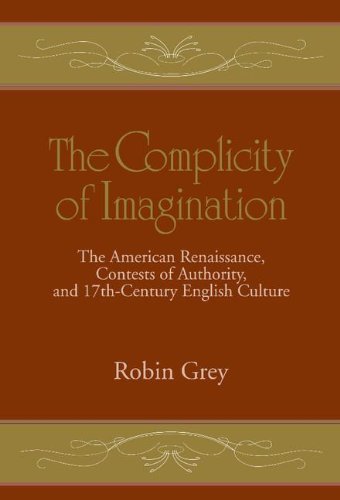 The Complicity of Imagination book cover