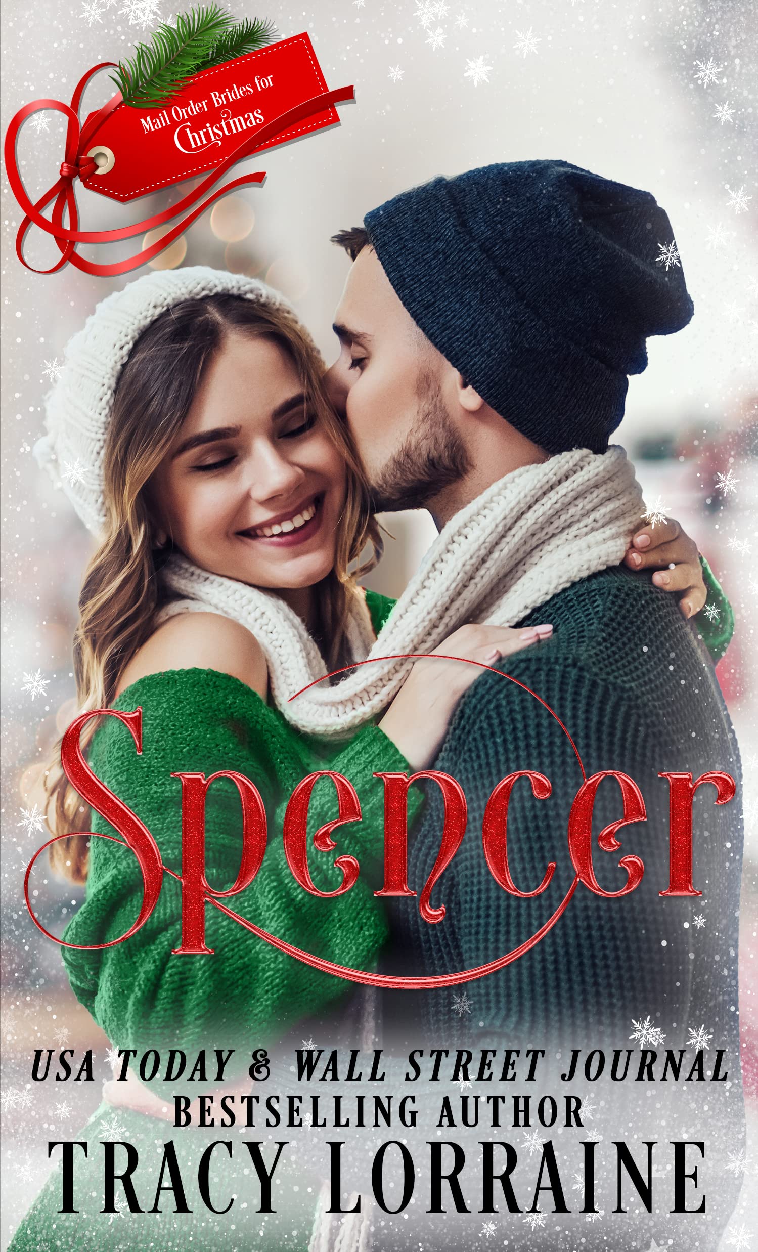 Spencer book cover