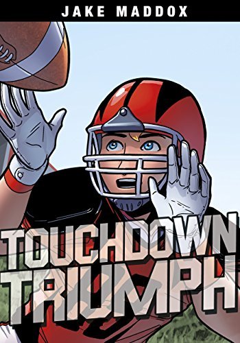Touchdown Triumph book cover