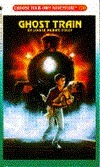 Ghost Train book cover